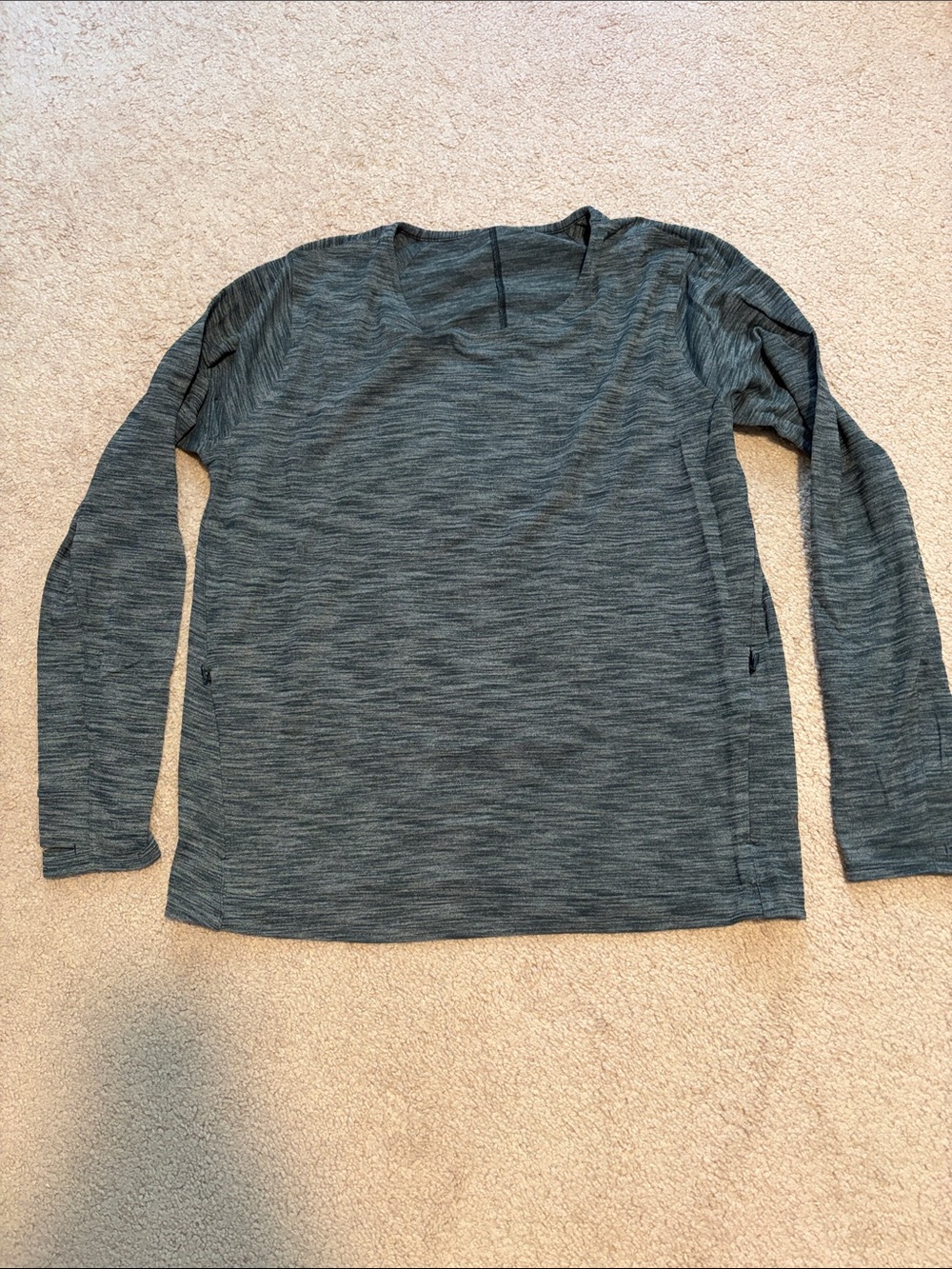 Lululemon Long Sleeve Top